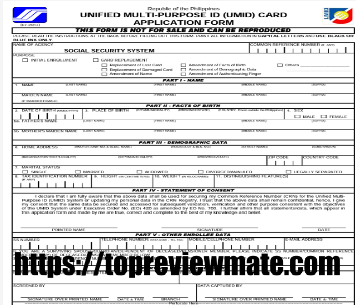 What are the Valid ID's in the Philippines
