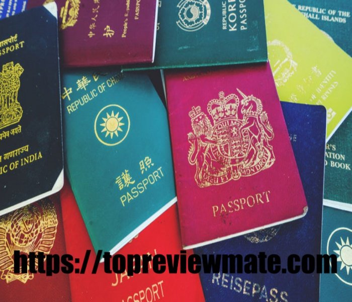 Foreigner requirements going to Philippines