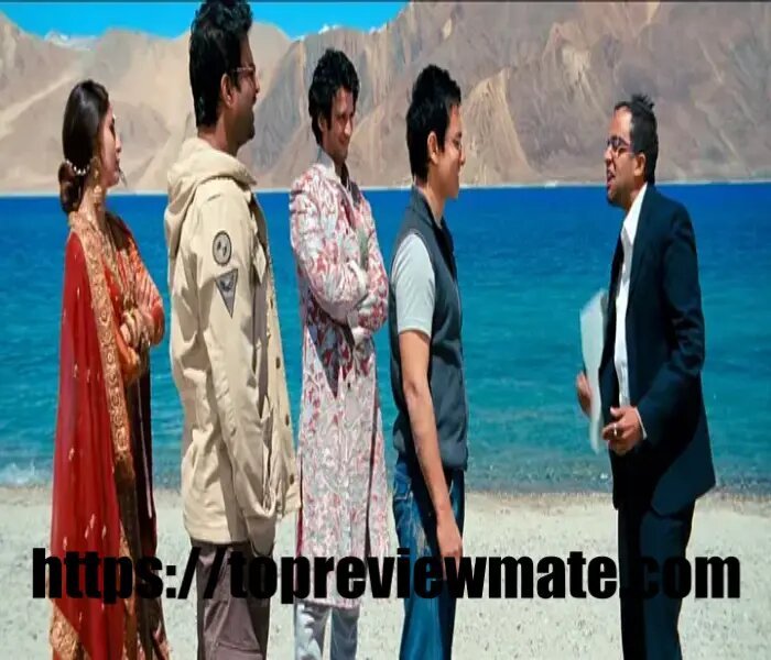 3 idiots Movie (Recap)