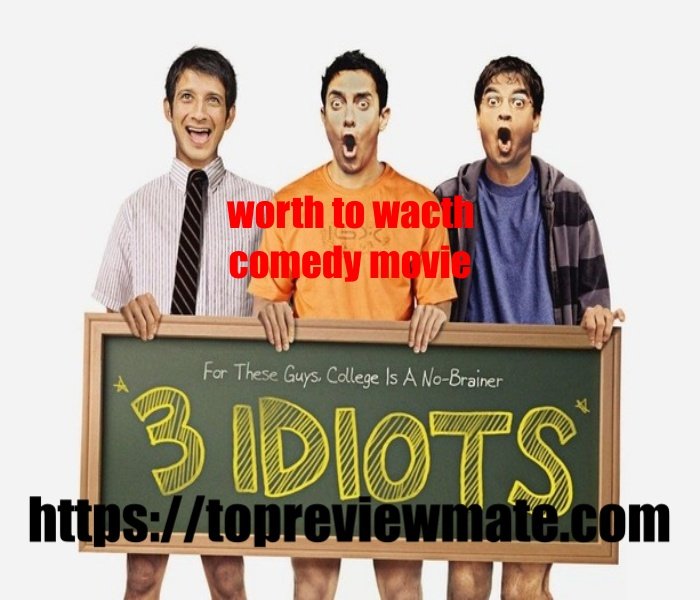 3 idiots Movie (Recap)