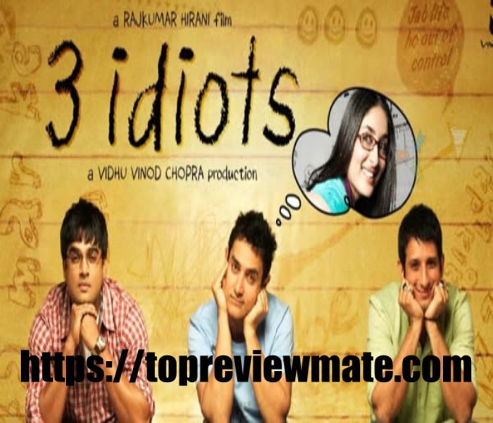 3 idiots (Recap)