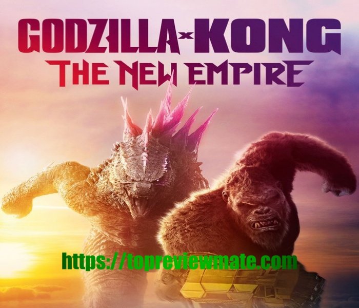 Godzilla x Kong: The New Empire Movie