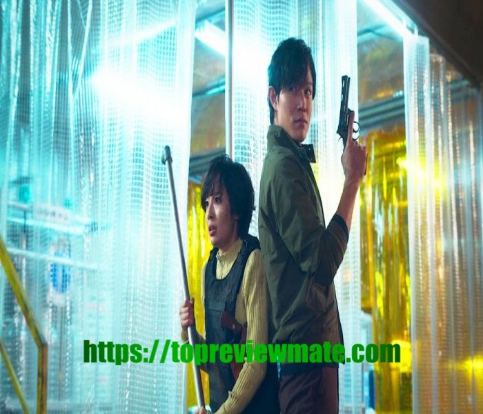 City Hunter 2024 movie (recap)