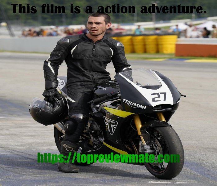 One Fast Move movie 2024