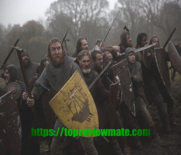 Outlaw King movie