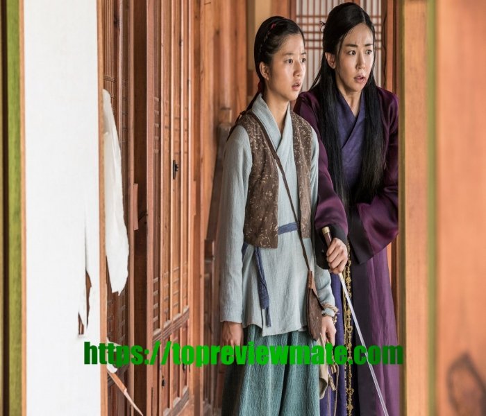 The Swordsman recap