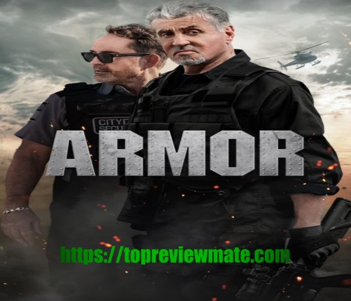 Armor movie