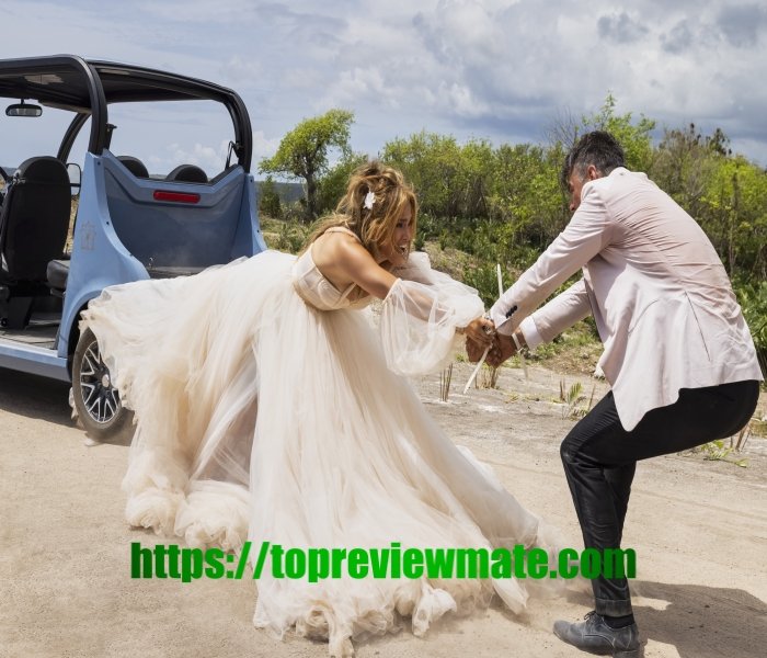 Shotgun Wedding