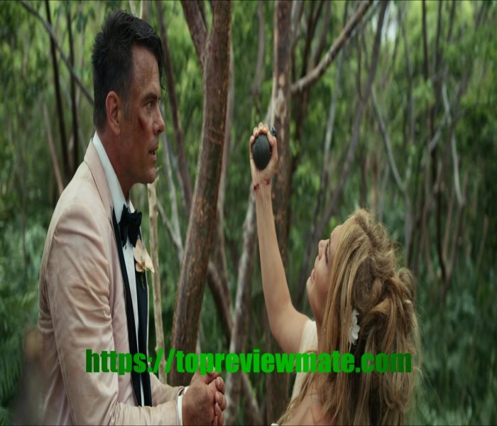 Shotgun Wedding 2022 movie