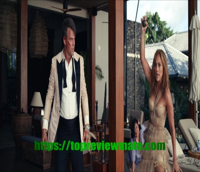Shotgun Wedding 2022 movie (recap)