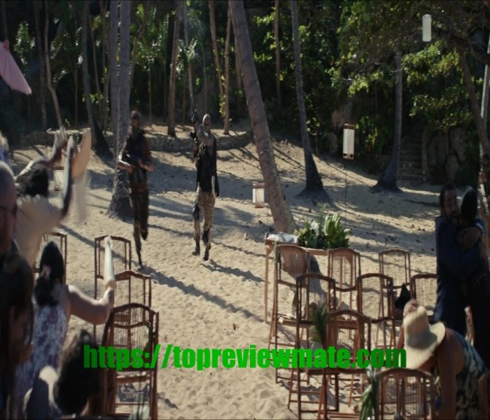 Shotgun Wedding