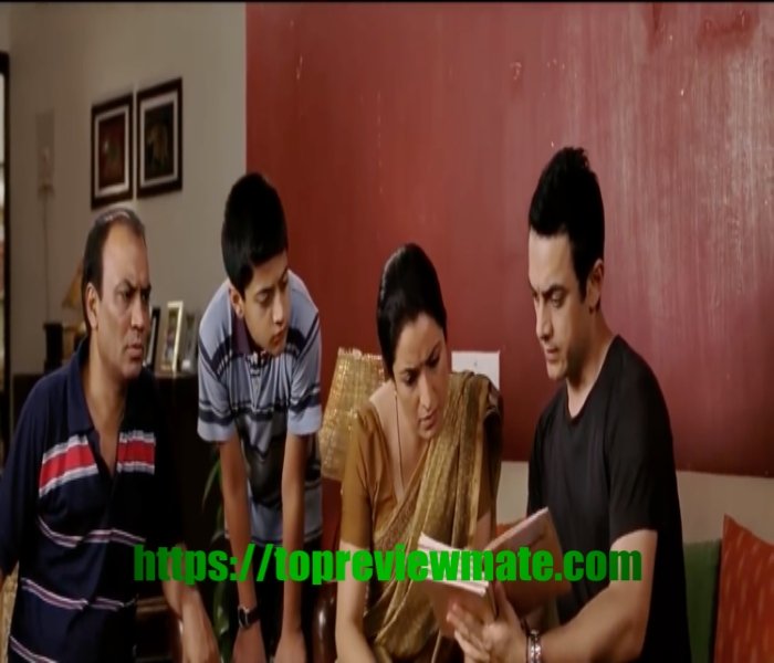 Taare Zameen Par (Like stars on the earth) 2007 movie (recap)