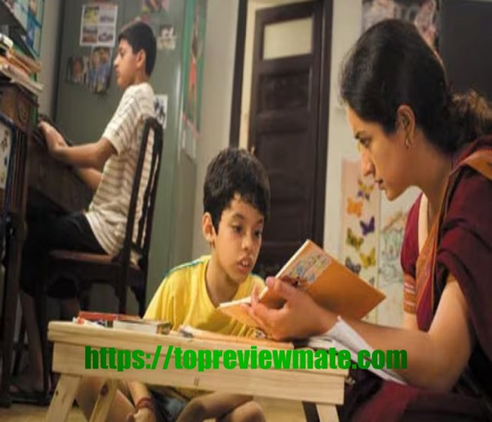 Taare Zameen Par (Like stars on the earth) movie